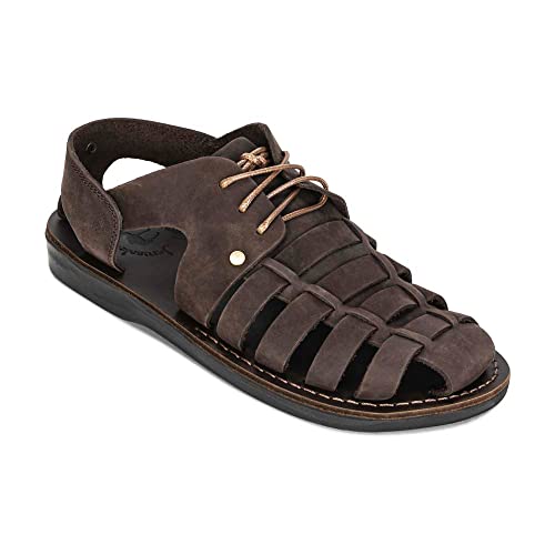 Elliot - Leather Riverside Explorer Sandal - Mens