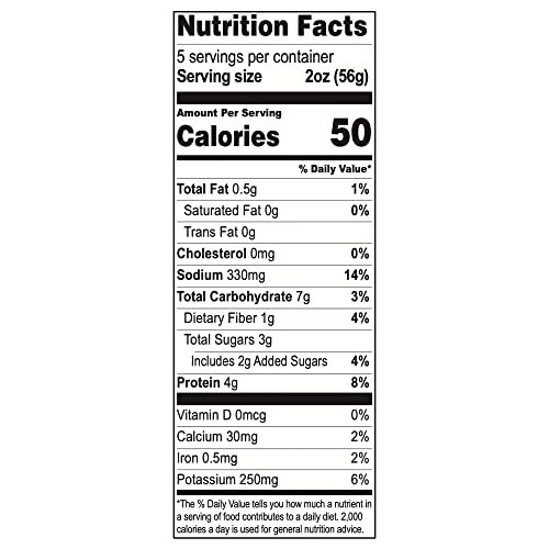 Loma Linda - Plant-Based Complete Meal Solution 10 Oz. Packets (Sloppy Joe, 6 Pack) #TOP5