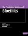 The Cambridge Textbook of Bioethics