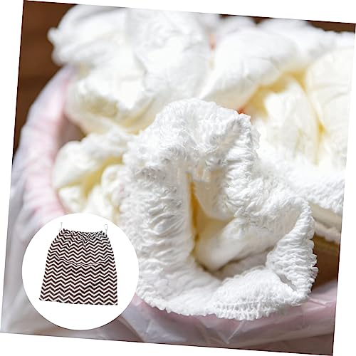 Bolso organizador portátil para pañales LIFKOME miniatura 2