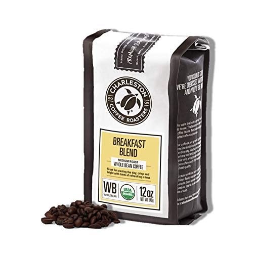 Charleston Breakfast Blend 12oz