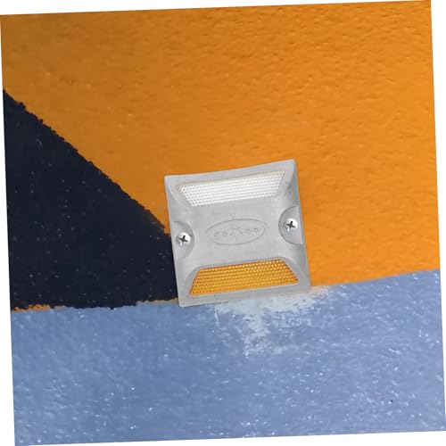 Marcador Reflectivo para Carretera de Plástico Resistente miniatura 5