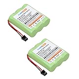 PowerTrust BT-905 Rechargeable Electric Batteries for BT905 BT800 BT-1006 BP-905 P-P501 BP-905BBTY-0444001 BBTY-0449001 Cordless Phone Battery