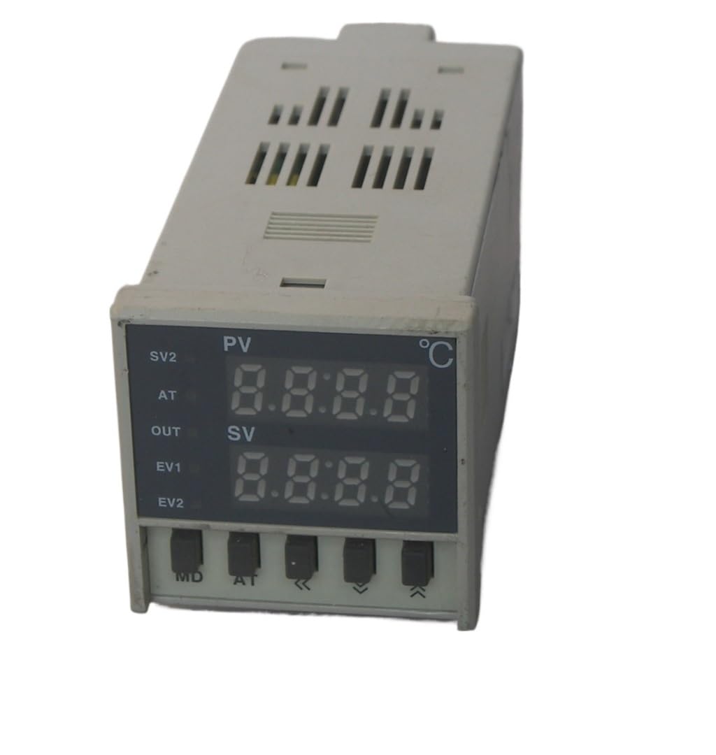 Module régulateur de température TZ4ST-24S avec double affichage digital