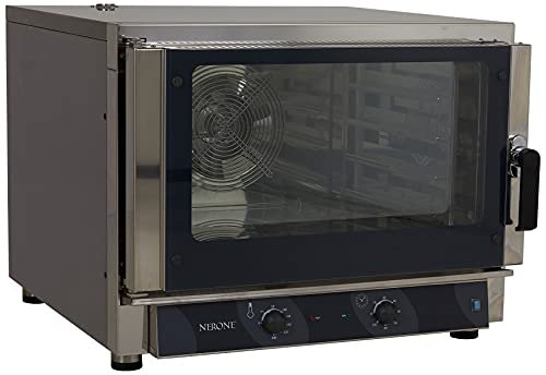 Saro Heißluft-Kombiofen MID 4