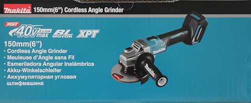 Meuleuse d'angle 40V XGT Ø150 mm (Solo) - MAKITA GA035GZ