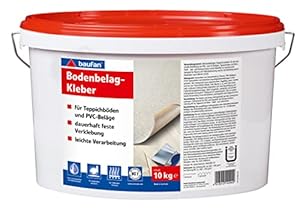 Baufan Bodenbelag-Kleber 10kg Teppich PVC