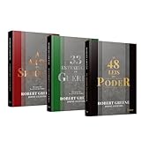 Coleção Poder e Estratégia - capa dura: 03 livros