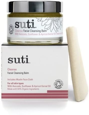 Suti Cleanse Organic Balm 50 ml