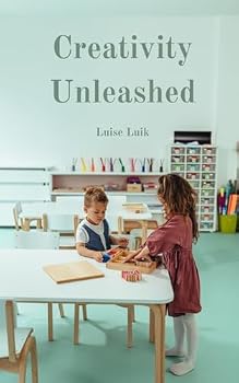 Paperback Creativity Unleashed Book