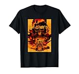 WB100 Mad Max Fury Road What A Lovely Day Dystopian Comic T-Shirt