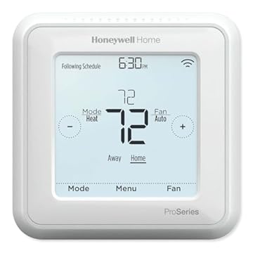 honeywell thermostat z wave