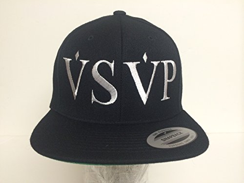 Come Des VSVP ASAP Rocky Supreme Snapback Hat