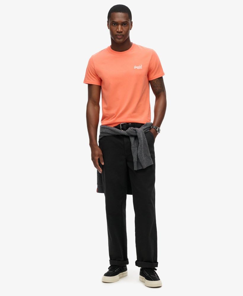 Superdry Essential Logo EMB Tee Chemise Mixte