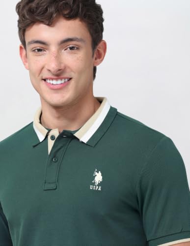 Image of U.S. Polo ASSN. Men Polo Shirt