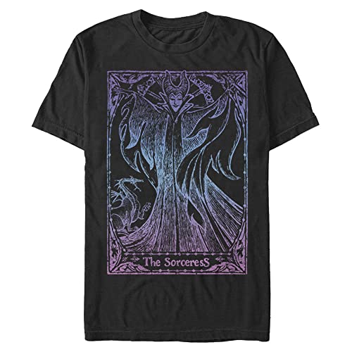 T-shirt Disney méchant homme idéal pour un look streetwear urbain