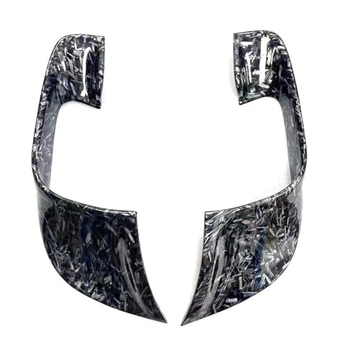 Aile aérodynamique moto kit becquet avant pour carénage Yamaha YZF-R7