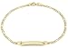 Produktbild Carissima Gold Damen-Armband 9 Karat (375) Gelbgold yellow gold 18cm/7inch 1.29.0081