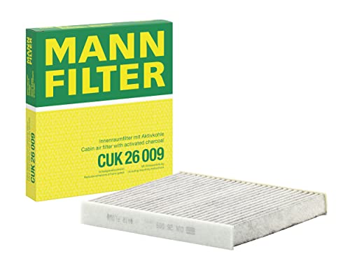 Mann Filter Cabin Air Filter M6Cuk26009 #TOP15