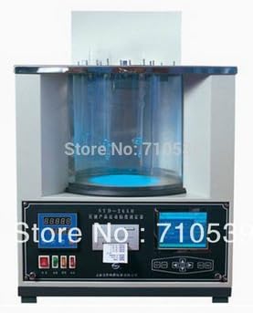SYD-265H LCD Kinematic Viscometer