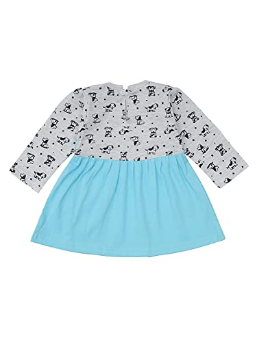 Image of NammaBaby Baby Girls' A-Line Mini Frock Dress