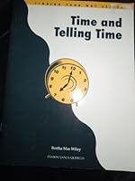 Time and Telling Time 0822469502 Book Cover