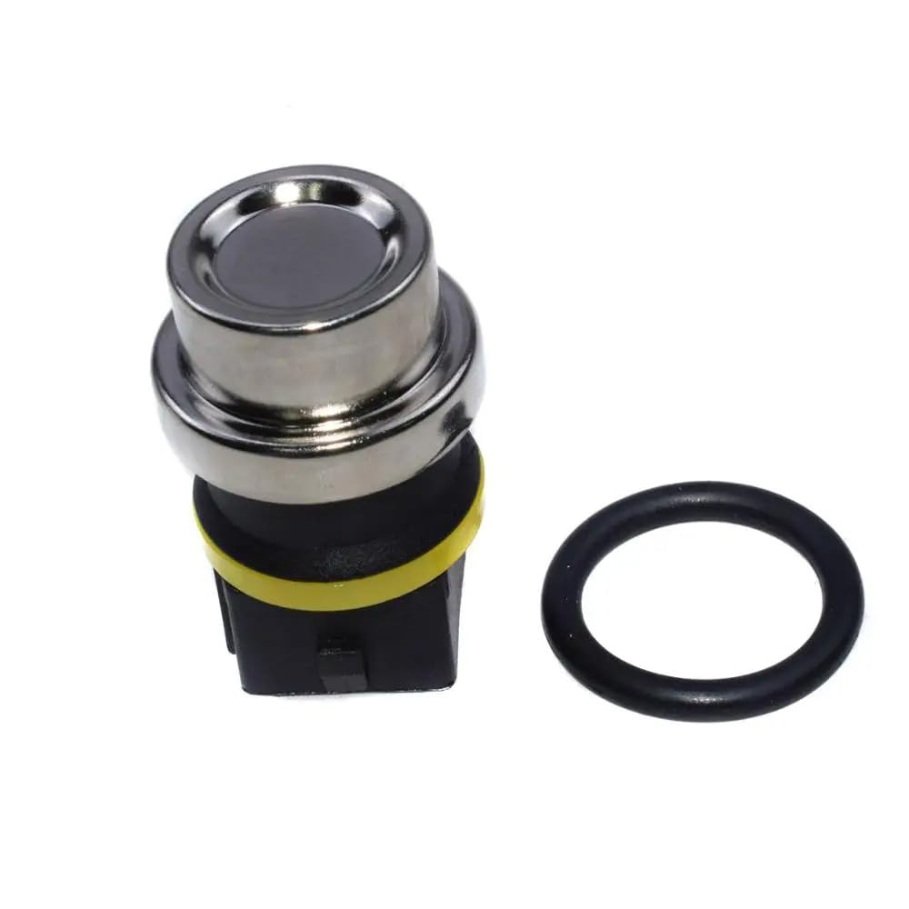 Sensore di Temperatura dell'Acqua per Auto VW Cabrio 1995-2002 Sensore di Temperatura del Liquido di Raffreddamento 6U0919501B 6U0 919 501 B