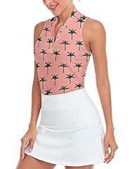 74-pink Printed(racerback)