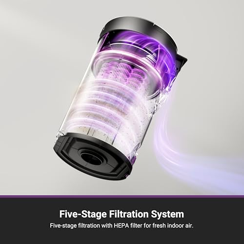 Eureka E20 Evo Plus Robot Vacuum and Mop