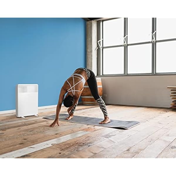 Bosch Thermotechnik HC-SC, accessorio per convettore elettrico Bosch Thermotechnik 4000, adatto per tutti i convettori elettrici Bosch Thermotechnik 7738336973, bianco