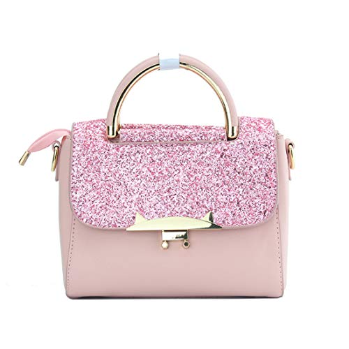 light pink designer bag