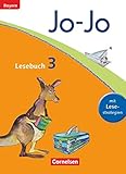 lesebuch grundschule bayern  Jo-Jo Lesebuch - Grundschule Bayern - Ausgabe 2014 - 3. Jahrgangsstufe: Schulbuch