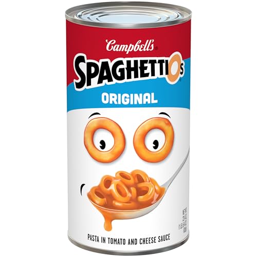 SpaghettiOs Canned Pasta, 22.4oz