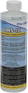 ICE MACH SANITIZER; 16OZ; NU-CALGON IMS-III
