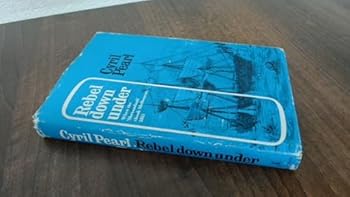 Hardcover Rebel down under;: When the "Shenandoah" shook Melbourne, 1865 Book