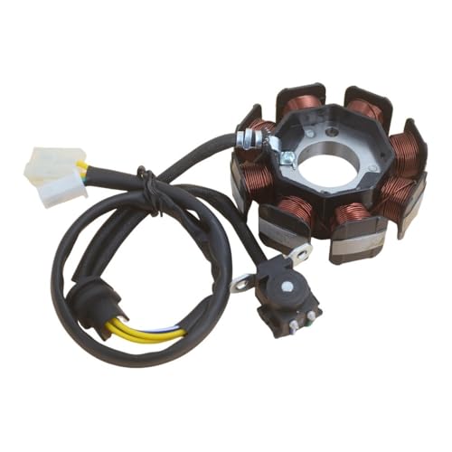 Stator AX115 bobine électrique alternateur moto 115 allumage