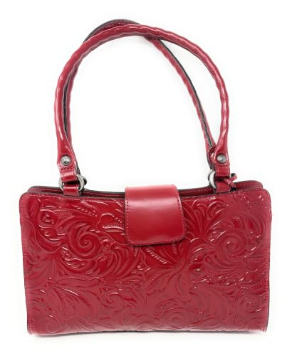 Image of Patricia Nash Rienzo Satchel Shoulder Bag