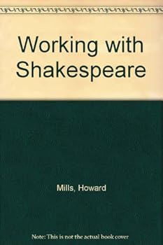 Hardcover Working with Shakespeare Book
