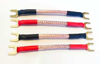 Chord Company EpicX Speaker Cables Factory Terminated Length 1.5 Metre - View #8