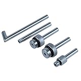 Material: Aus hartem Stahl für langlebige Haltbarkeit und Zuverlässigkeit.