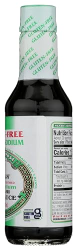 Kikkoman Sauce Tamari Gluten Free thumb #6