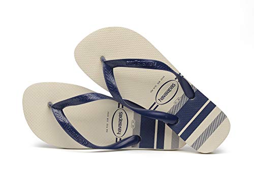 Chinelo Top Basic, Havaianas, Masculino, Bege Palha, 41/42
