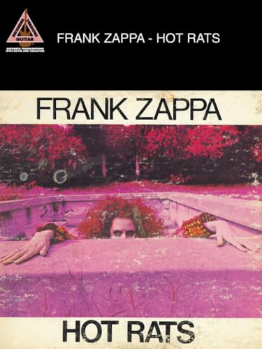 Frank Zappa - Hot Rats