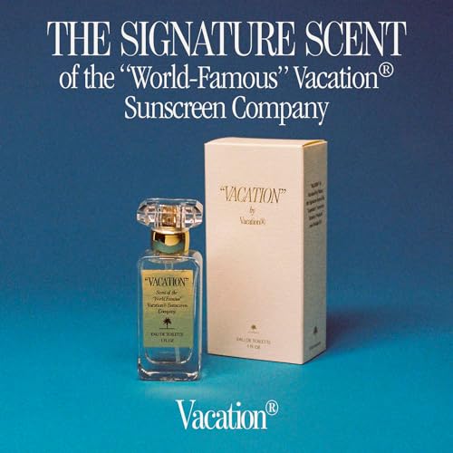 Vacation Eau De Toilette Perfume - Coconut Perfume For Women And Men - Clean Classic - Beach Perfume With Fruity Notes thumb #1