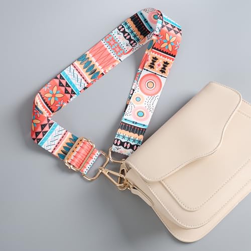 Image of chushui Replacement Purse Strap,Wide Adjustable Crossbody Straps for Handbags