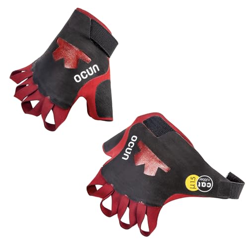 Ocun Crack Glove Pro AhoXhbN&NbNNC~Op y veNeBuAEghANG[VO[u XL