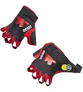 Ocun Crack Gloves Pro for Advanced Rock & Crack Climbing, Lightweight Protective Outdoor Recreati...