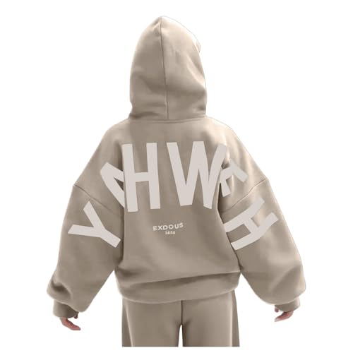 Forgiven Hoodie Women Men Letter Print Graphic Hoodies Sweatshirts Casual Soft Long Sleeve Pullover Tops Fashion 20252