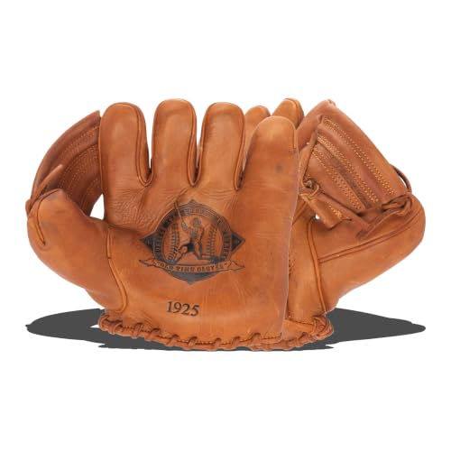 Shoeless Joe Golden Age Series Baseball Glove: 1925