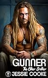 GUNNER: Enemies to Lovers Action Romance (Southside Skulls MC Romance Book 3)